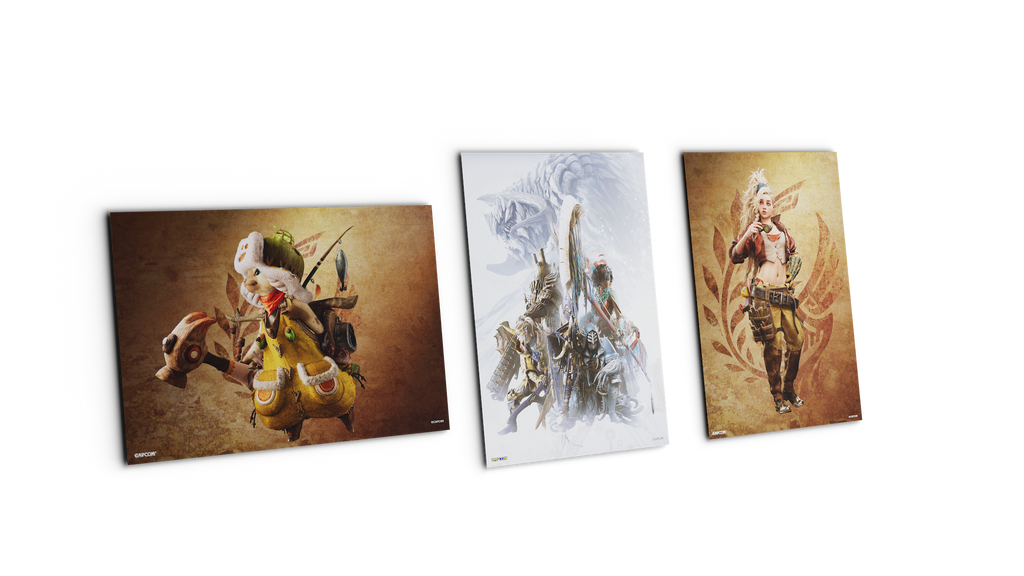 Posters et stickers