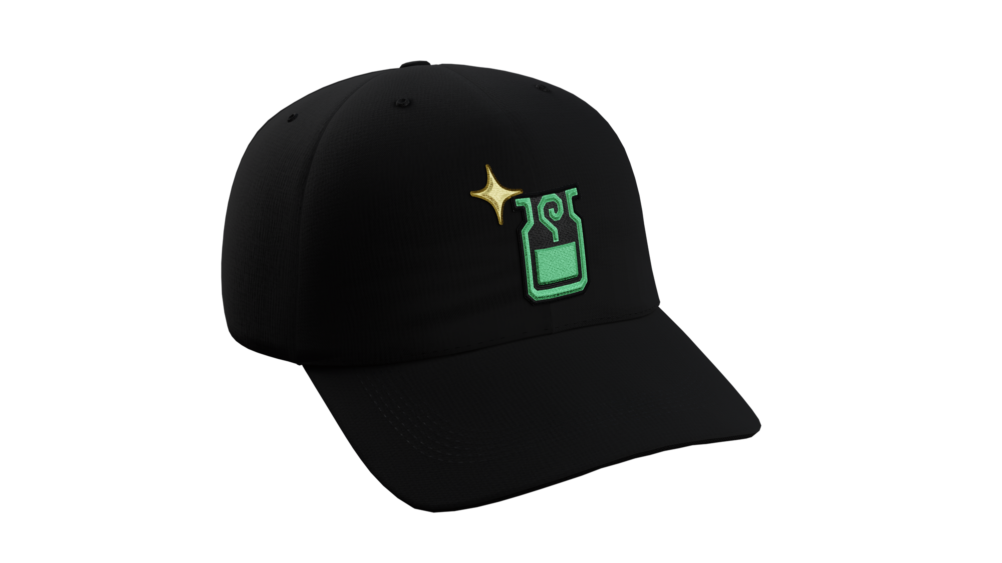 Casquette Méga Potion