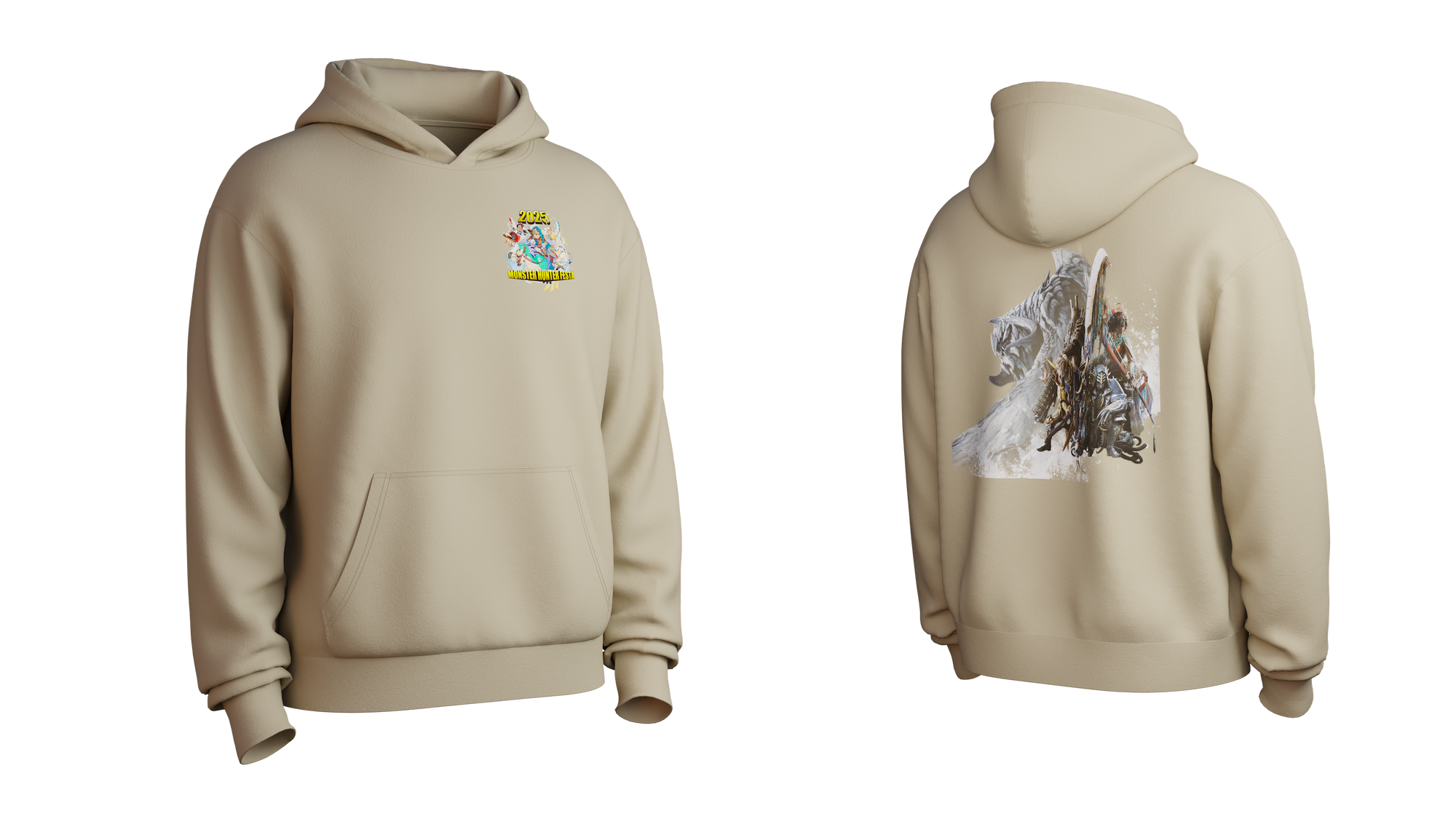 Hoodie Chasseurs