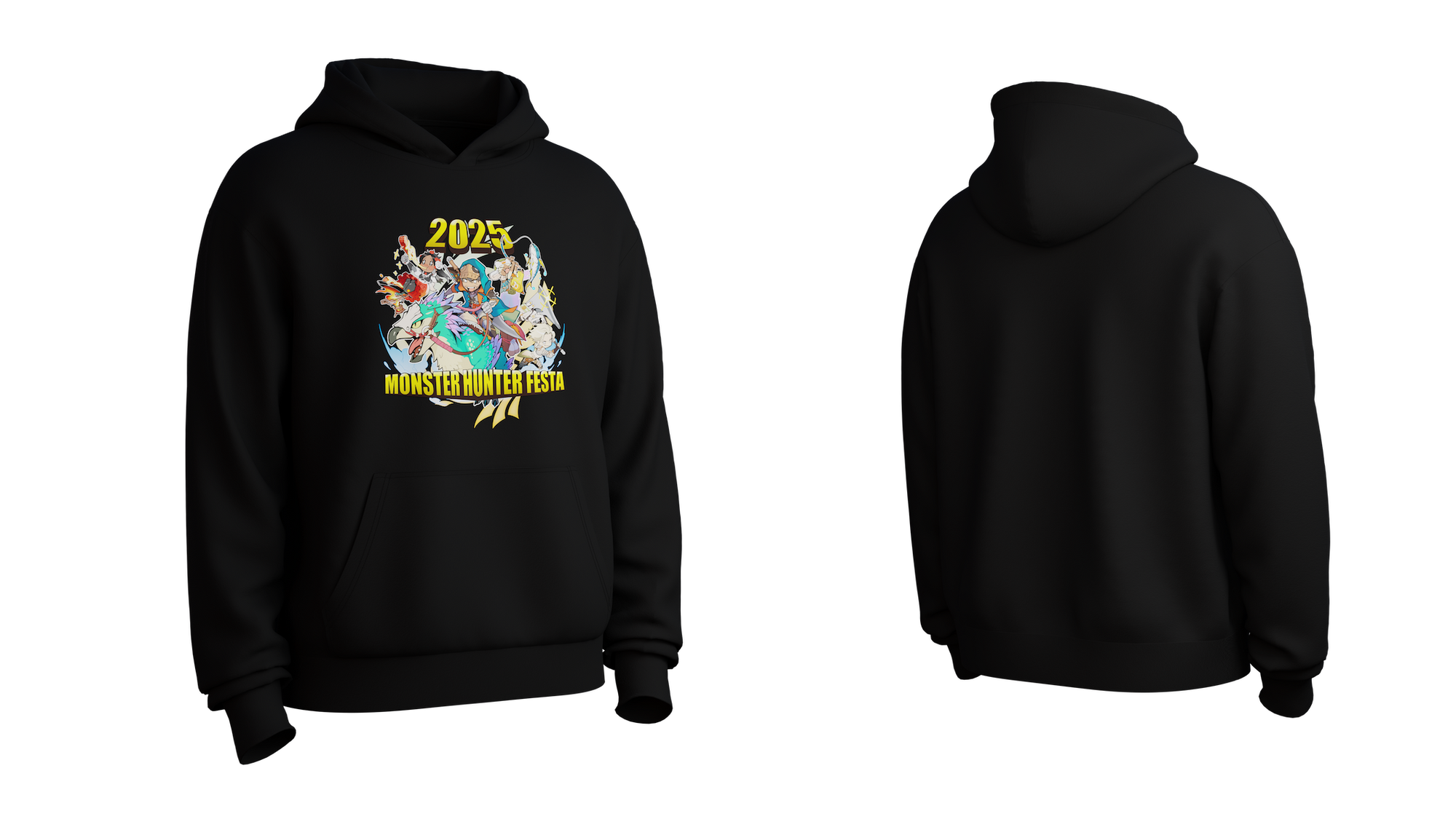 HOODIE FESTA