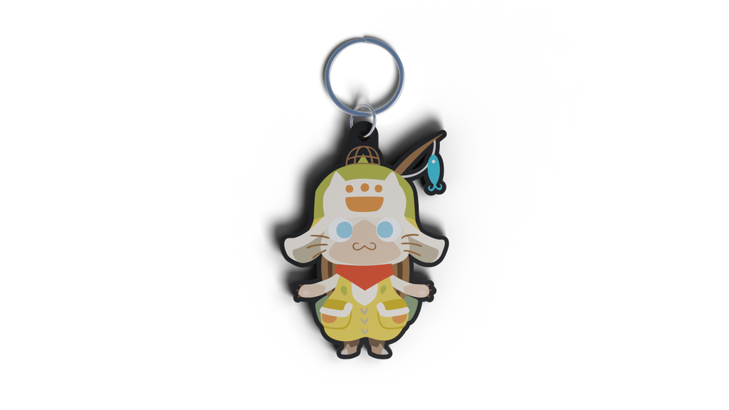 Porte-clé Palico