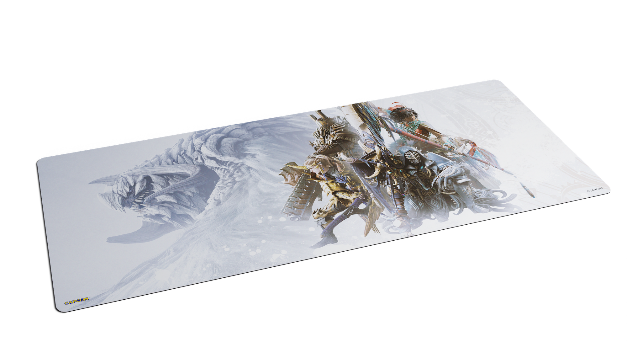 Tapis de souris chasseurs