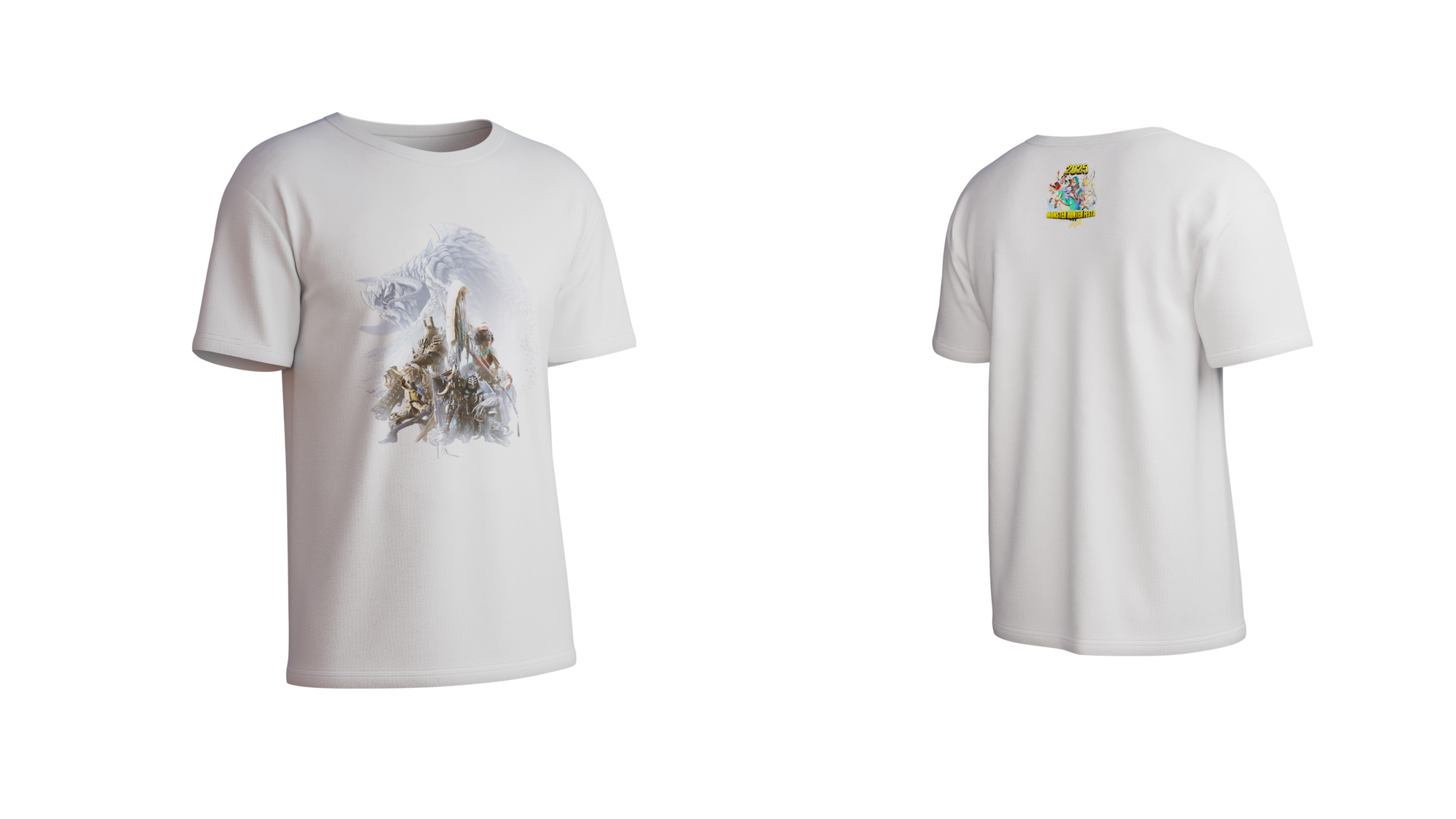 T-shirt Chasseurs