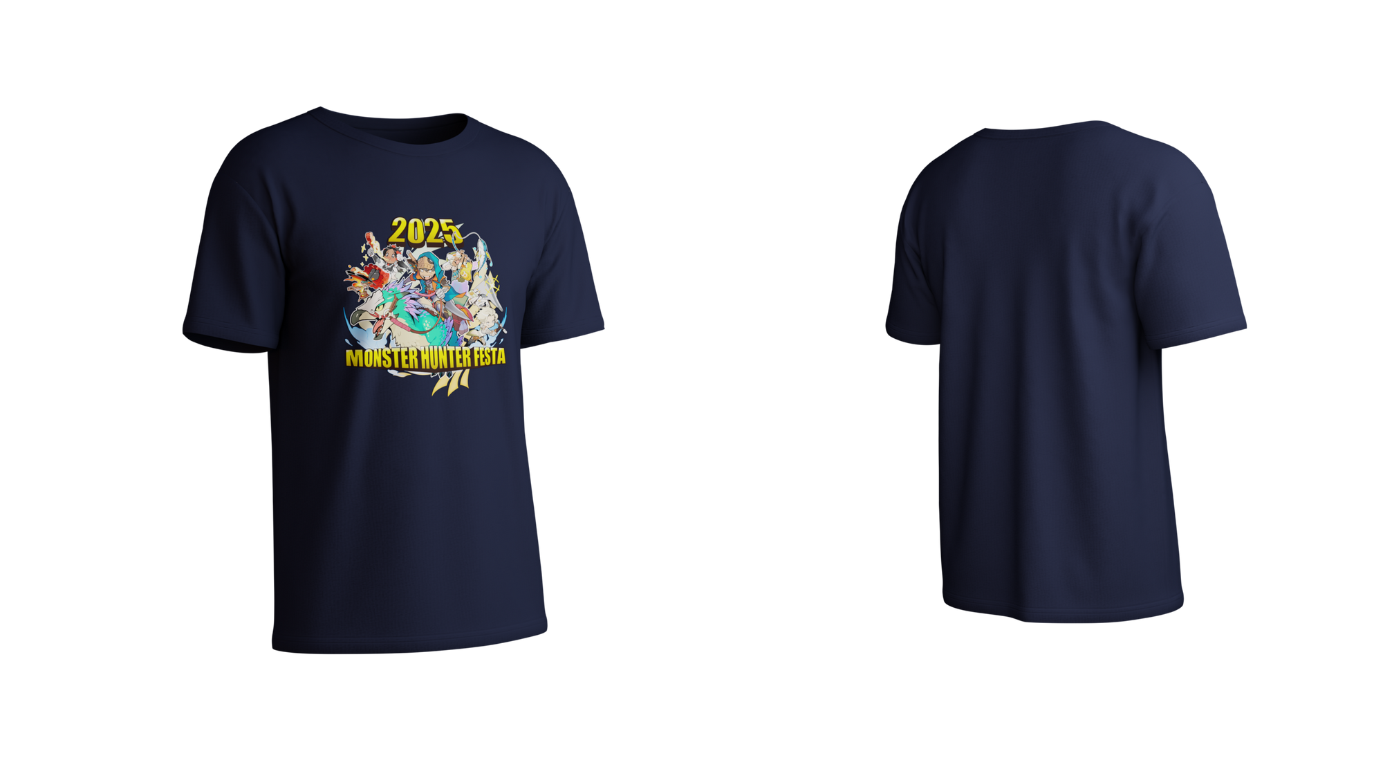 T-SHIRT FESTA