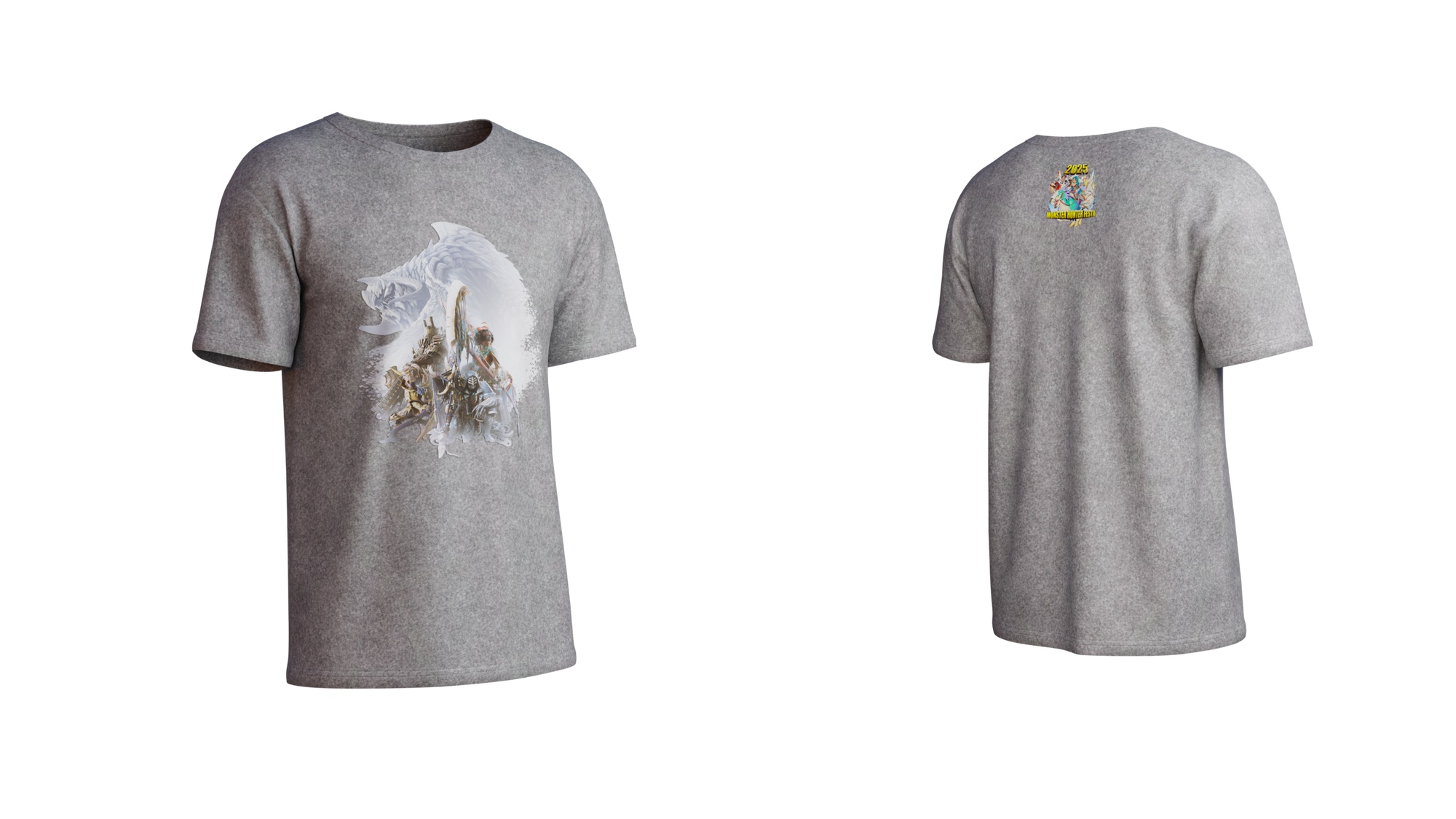 T-shirt Chasseurs