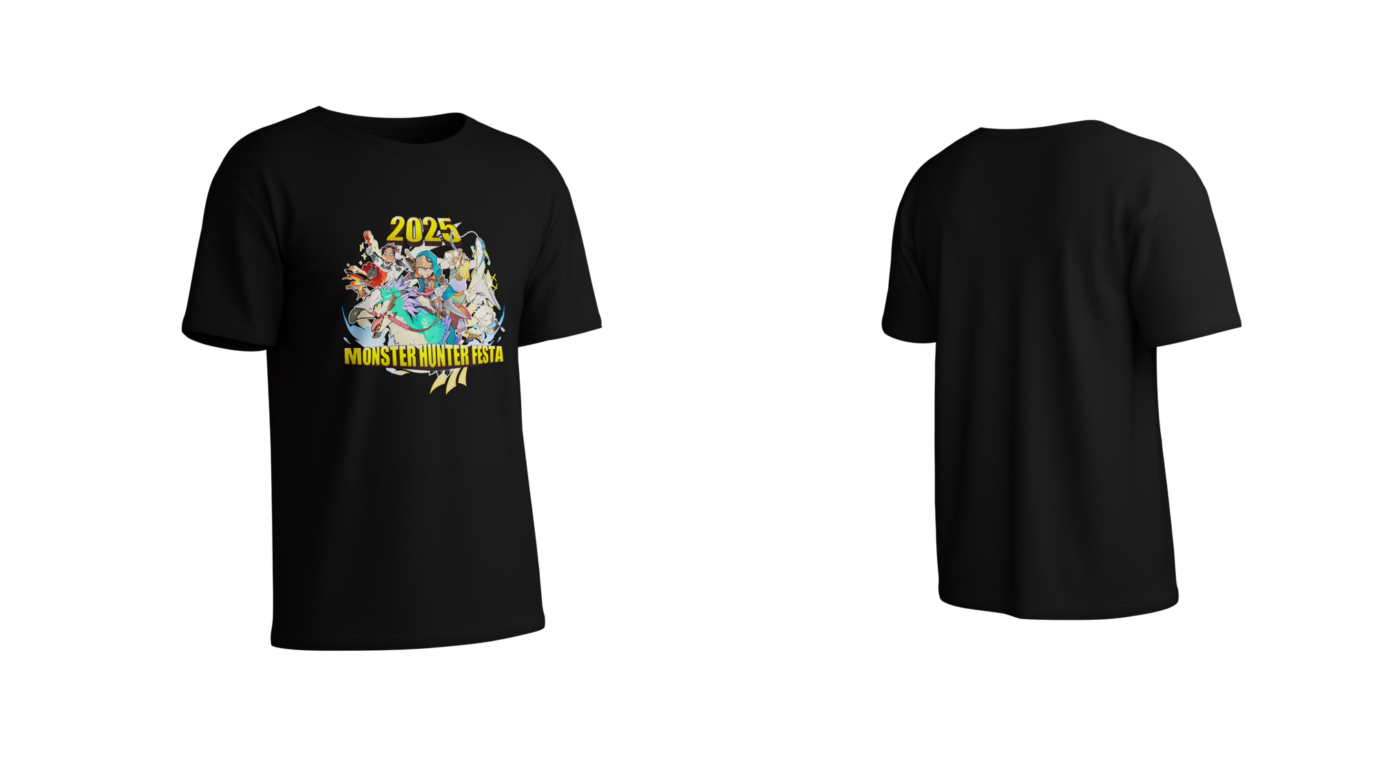 T-SHIRT FESTA