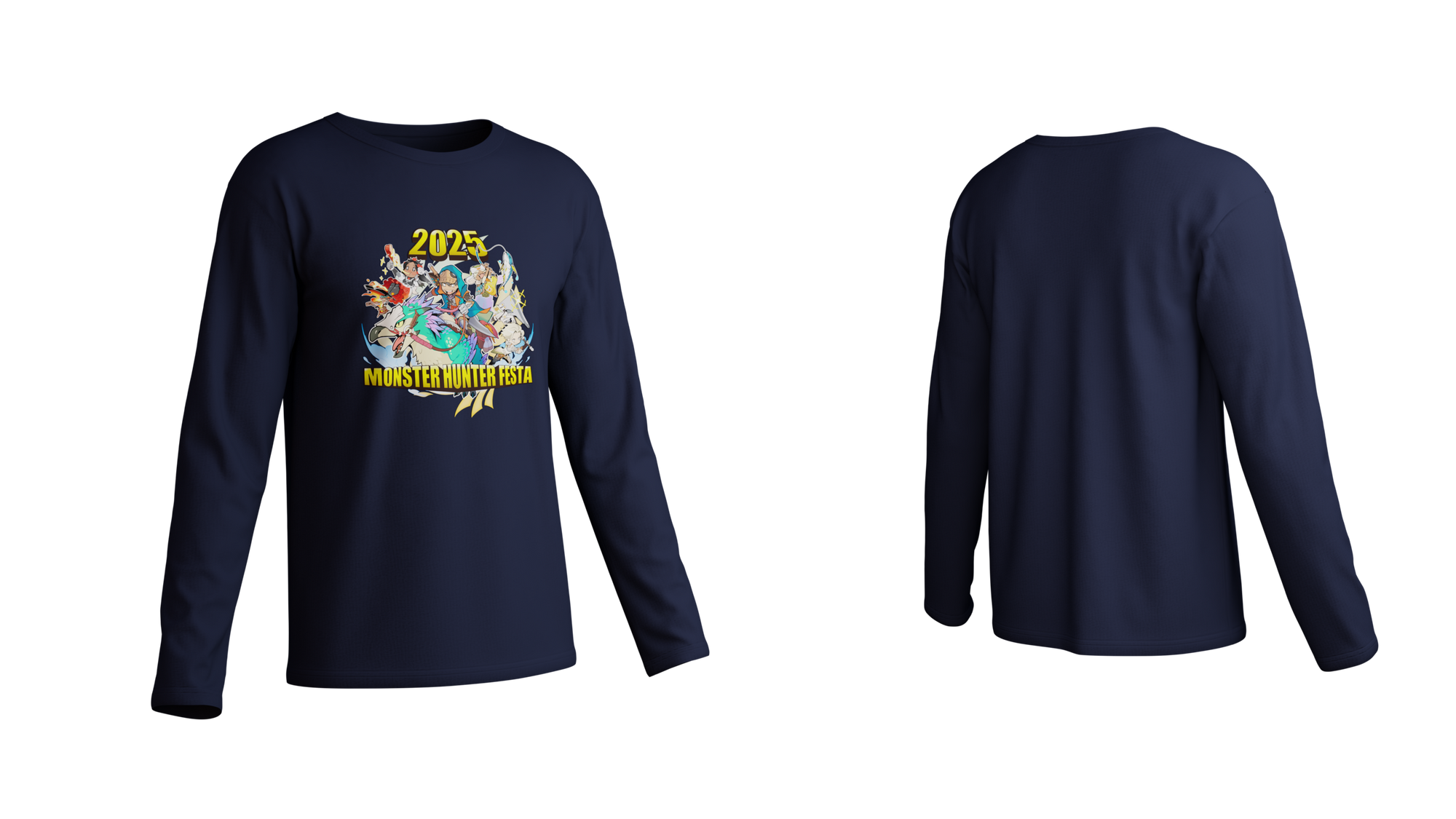 T-Shirt manches longues Festa