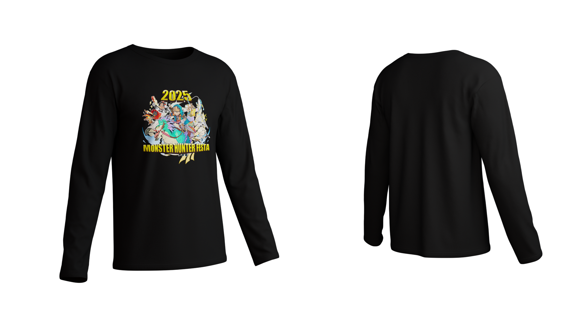 T-Shirt manches longues Festa